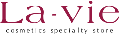 La-vie（ラ・ヴィー） 宮崎・鹿児島・沖縄の化粧品専門店