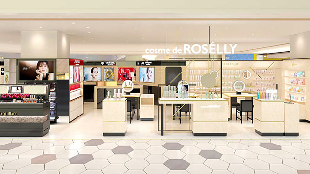 cosme・de・ROSELLY くまもと店