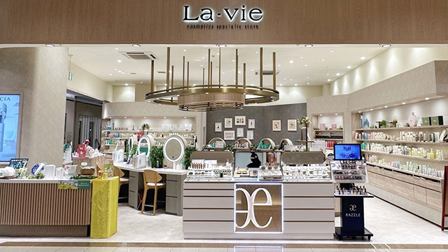 La-vie 都城駅前店