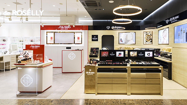 cosme・de・ROSELLY 鹿児島店