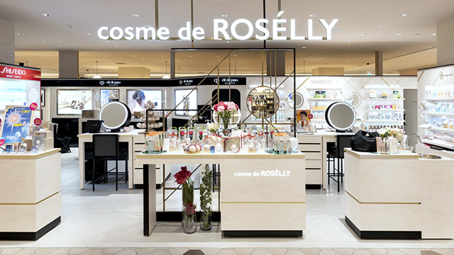 cosme・de・ROSELLY くまもと店