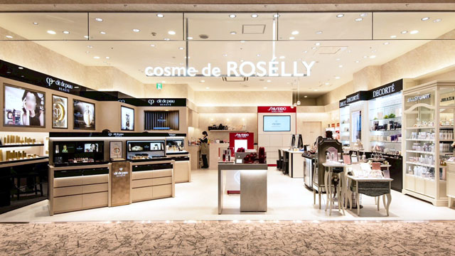 cosme・de・ROSELLY 沖縄ライカム店
