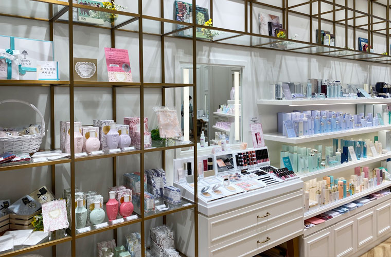 アルビオンドレッサー 鹿児島店｜宮崎・鹿児島・沖縄の化粧品