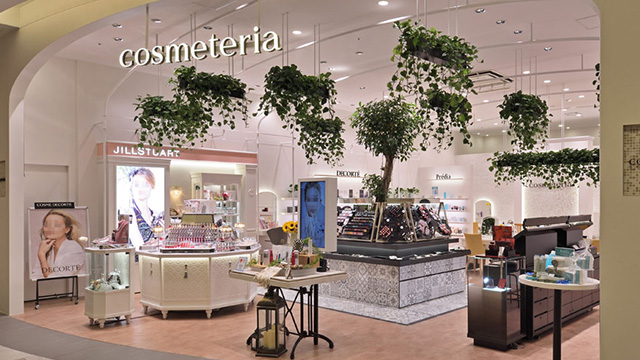 cosmeteria沖縄パルコシティ店